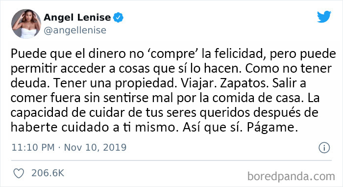 ¿Acaso no es cierto?