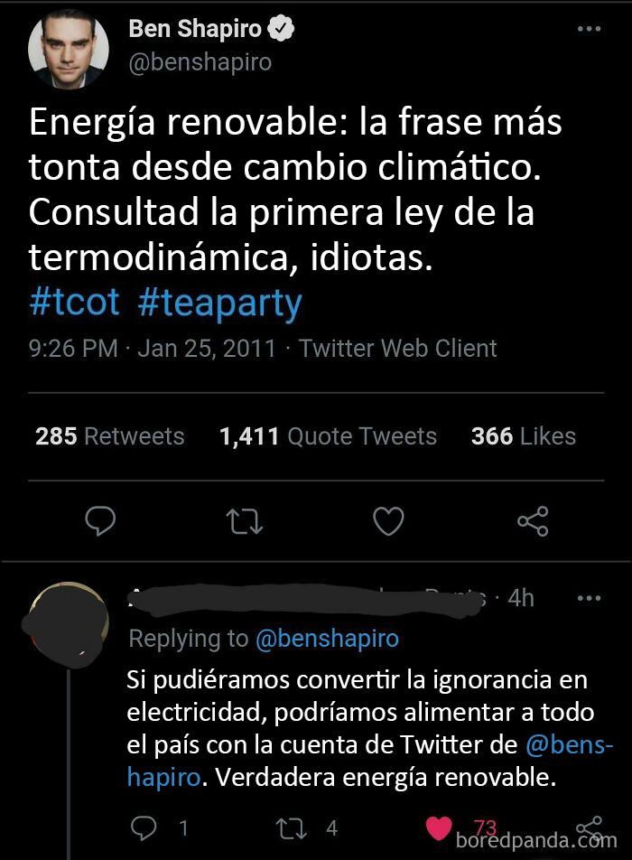 Poder ilimitado
