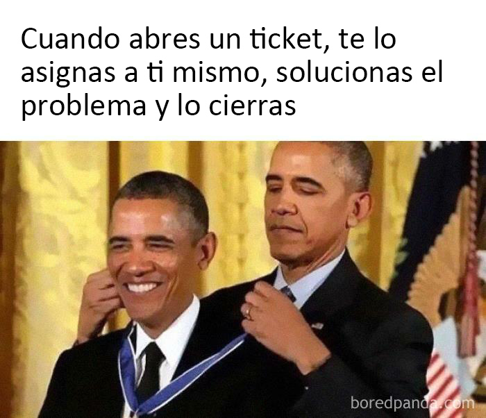 [Sonidos tristes de autónomos]
