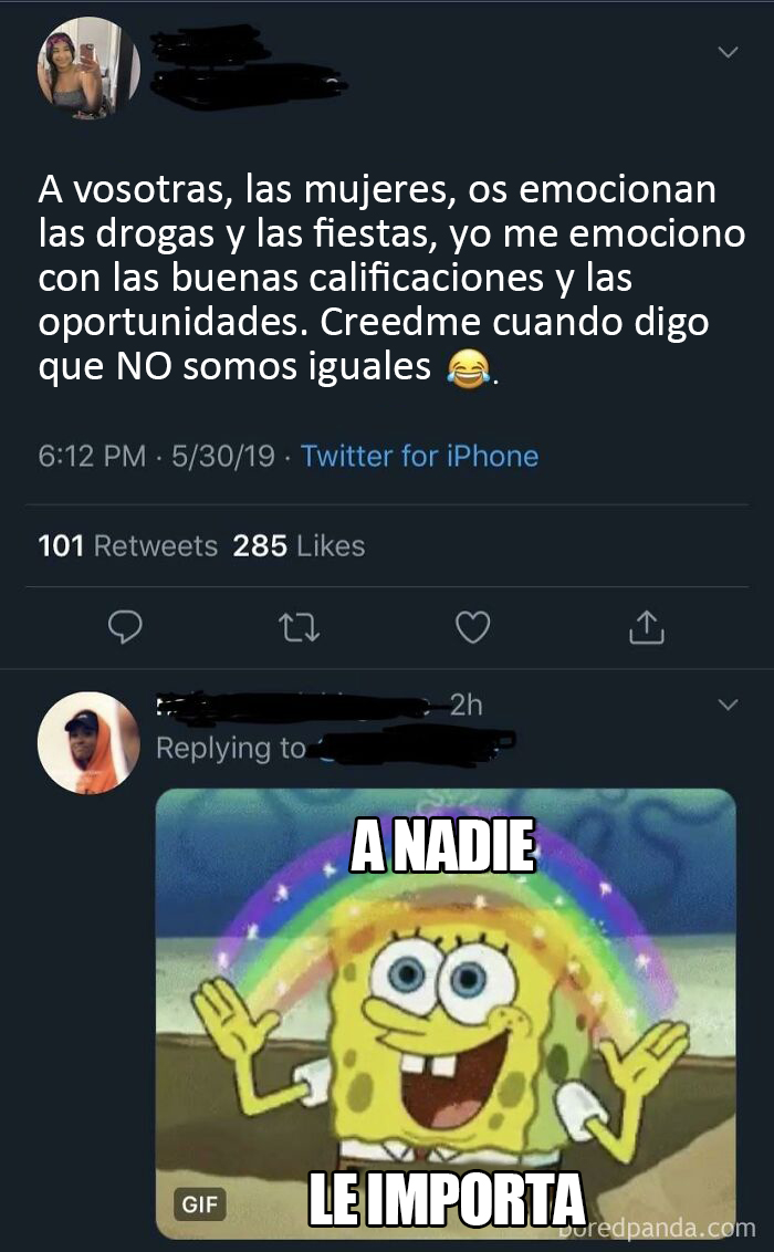 Ella no es como las otras chicas