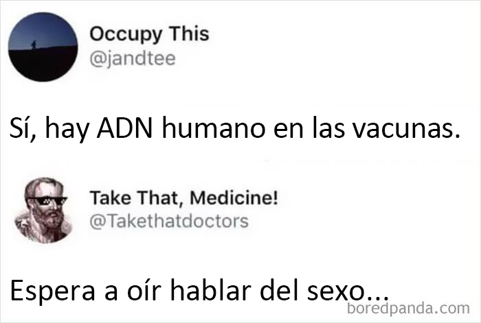 Antivacunas