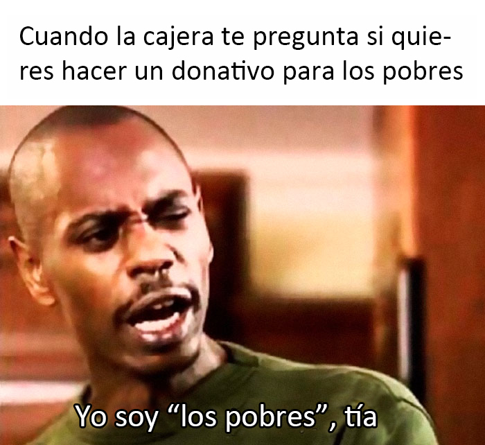 Es casi insultante ¿verdad?