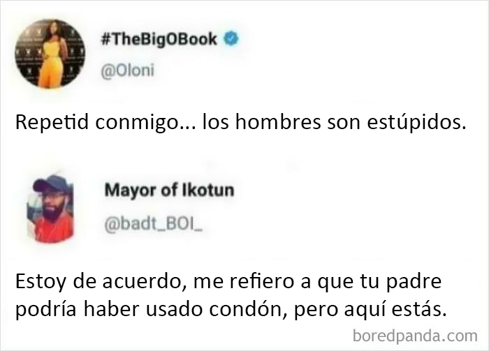 Repetid conmigo...