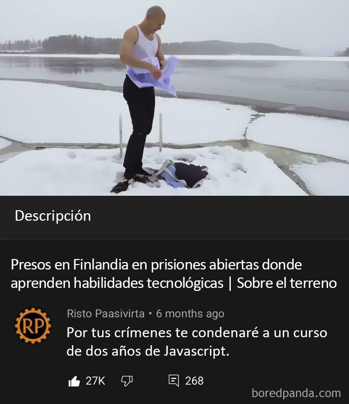 Finlandia no respeta los Derechos Humanos