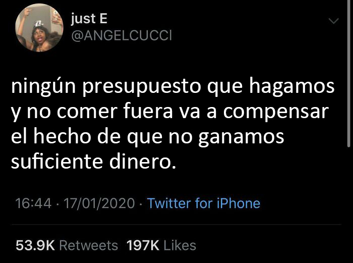 No tiene fin