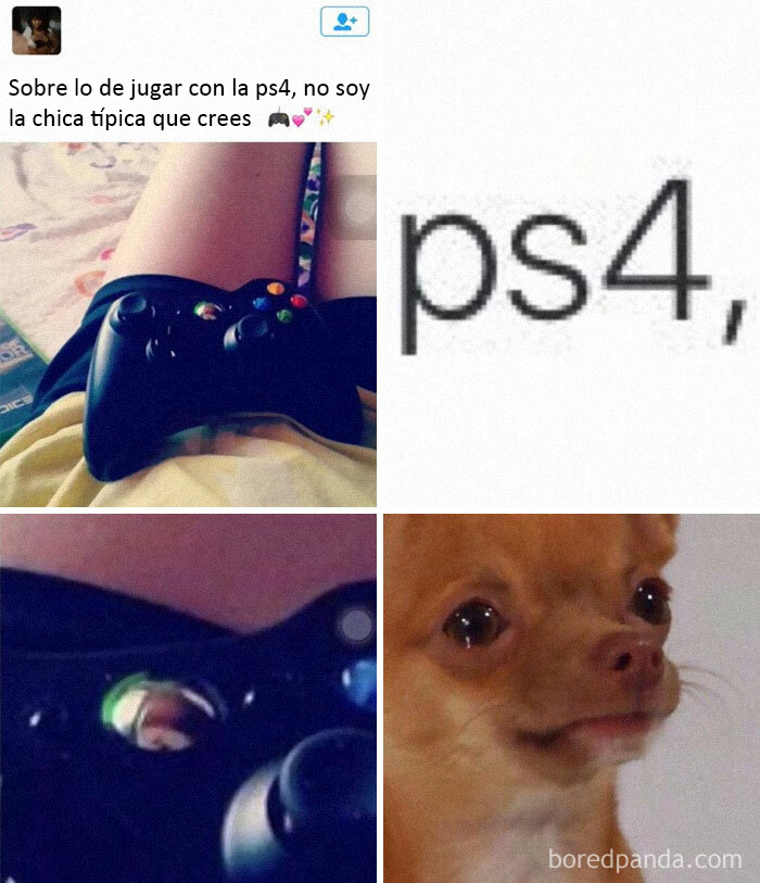No soy la chica típica que crees