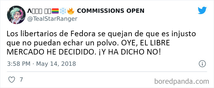 El mercado ha decidido...