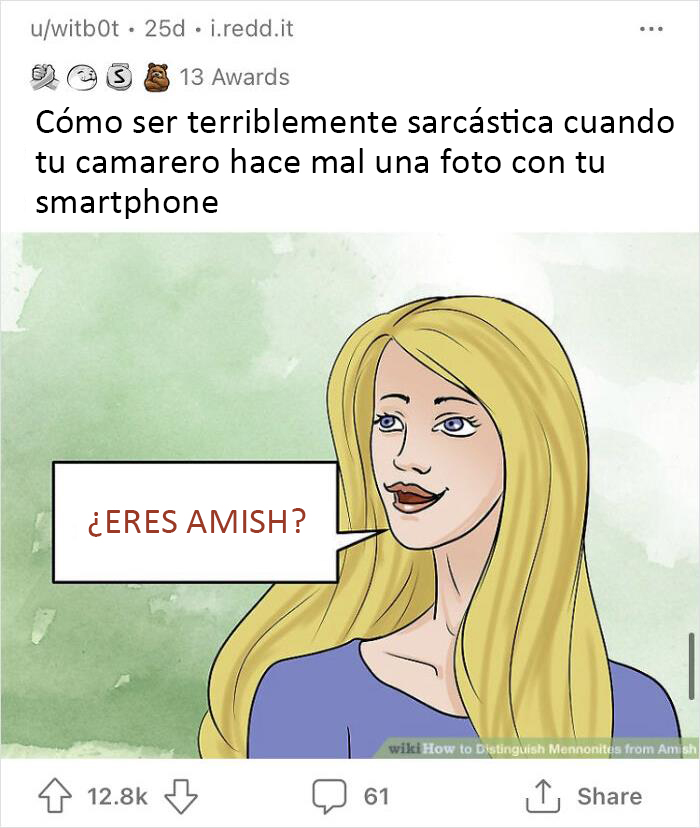 People Are Taking WikiHow Images Out Of Context And Adding Their Own Funny And Dark Captions (50 New Pics)