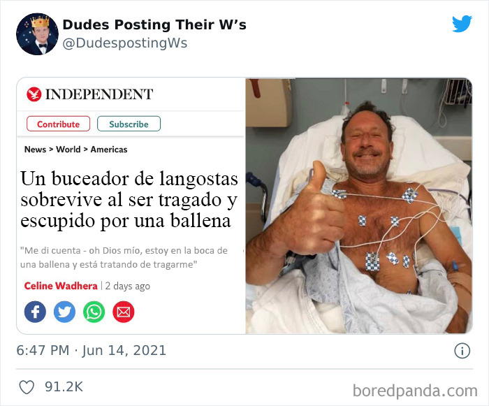 50 Of The Most Wholesome, Honest, And Hilarious Wins Being Celebrated By Men, As Shared In This Online Group