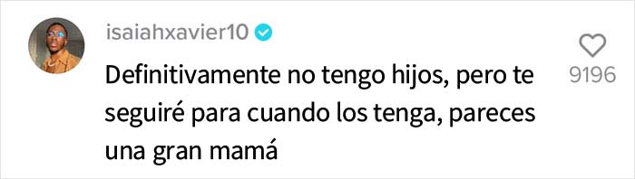 Esta mamá en TikTok compartió 3 cosas que nunca dice a sus hijos y se volvió viral con 4,2 millones de visitas