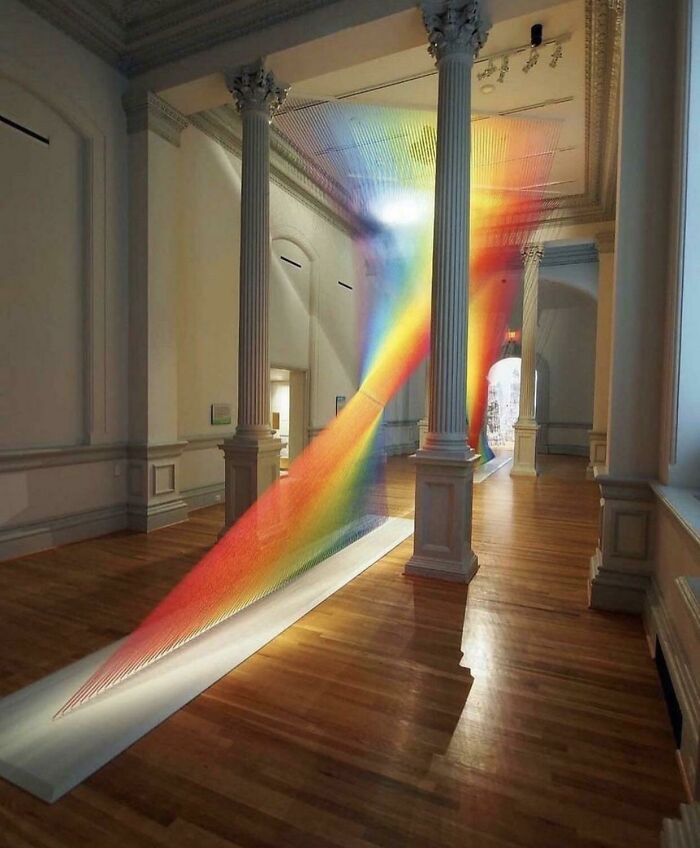 Plexus, Por Gabriel Dawe