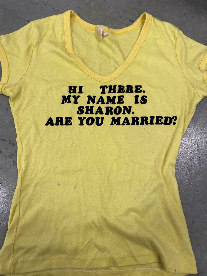 Visto En Goodwill
