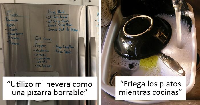 30 Útiles trucos vitales que vale la pena conocer