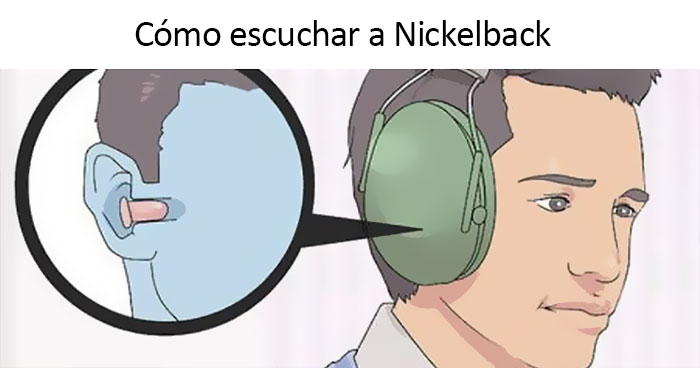 20 Imágenes de WikiHow sacadas de contexto, en las que se añadieron mensajes divertidos y oscuros