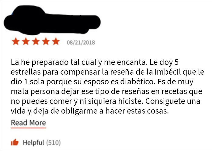 No podría estar más de acuerdo…