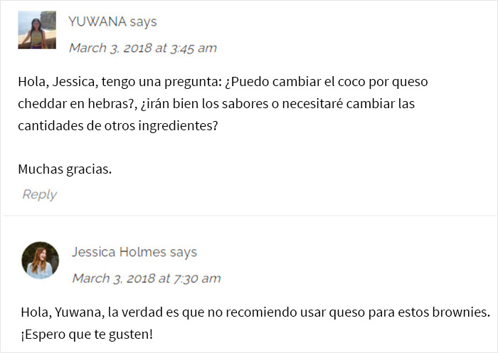 Todos sabemos que el queso cheddar combina a la perfección con el chocolate blanco