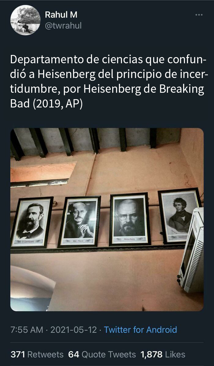 A Scientist That Changed Many Lives And Did What He Loved Until His Death.