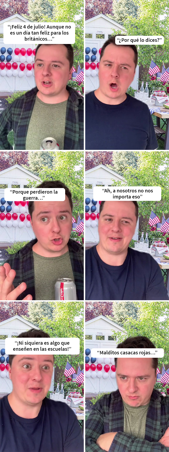 22 "Culture Shocks" This Brit Experienced After Moving To The USA