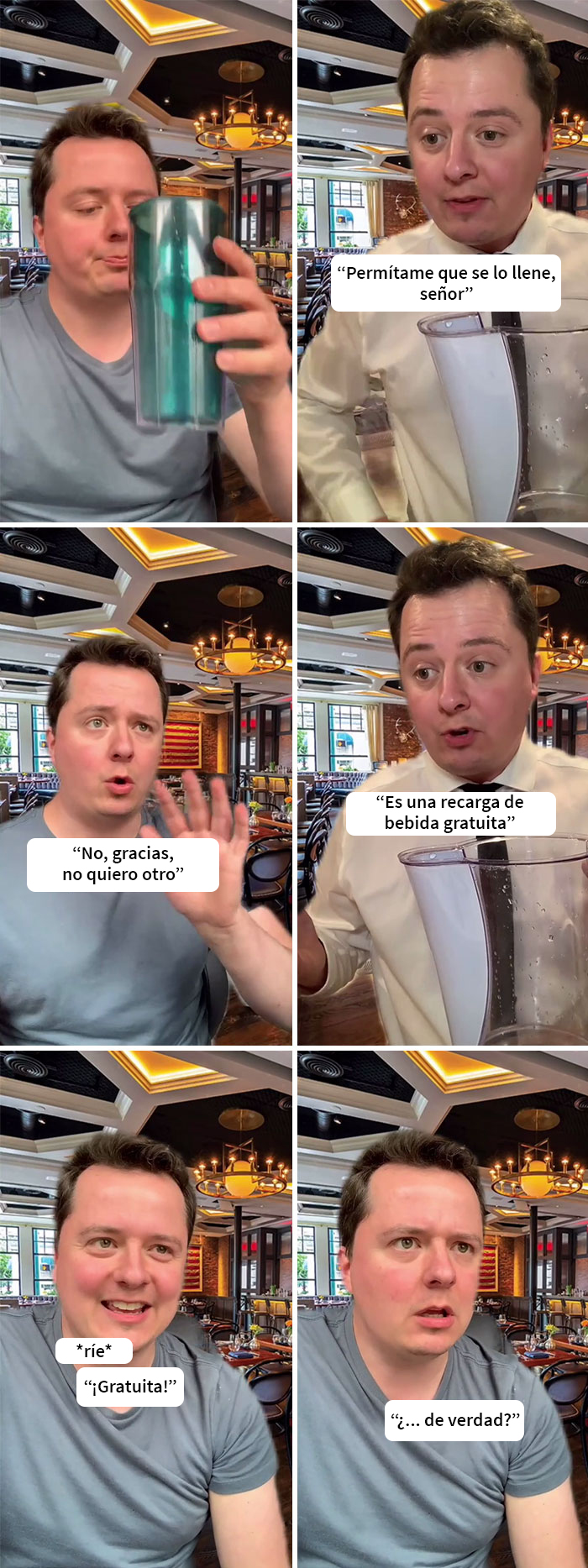 22 "Culture Shocks" This Brit Experienced After Moving To The USA