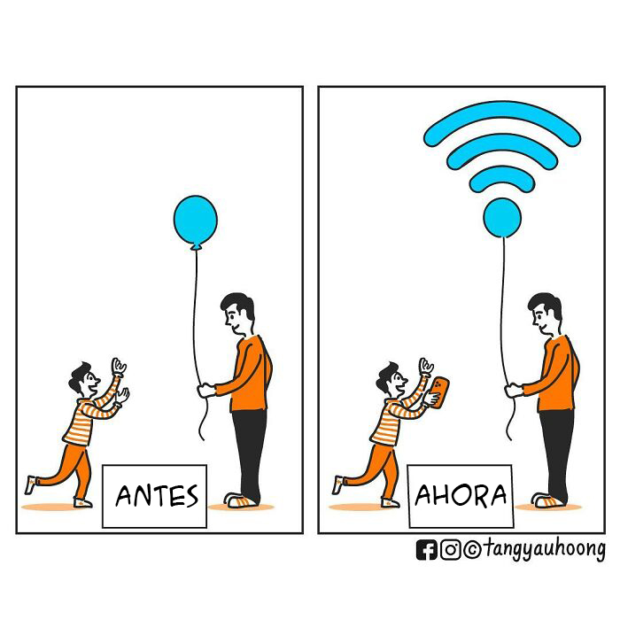 35 Comics With Weird And Unexpected Endings That I Created To Make People Laugh (New Pics)