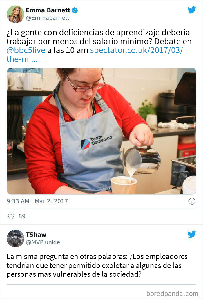 Mucha gente cree que la respuesta a esto es “sí”
