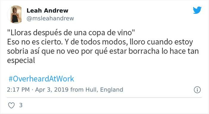 35 Times Twitter Users Shook Their Heads At The Things They Overheard At Work