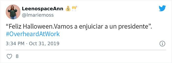 35 Times Twitter Users Shook Their Heads At The Things They Overheard At Work
