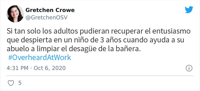 35 Times Twitter Users Shook Their Heads At The Things They Overheard At Work