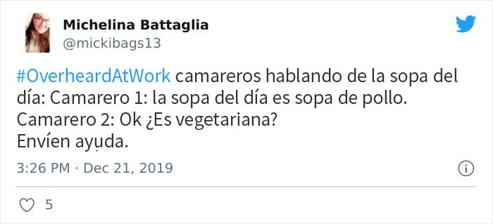 35 Times Twitter Users Shook Their Heads At The Things They Overheard At Work