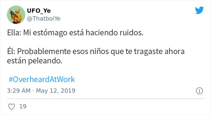 35 Times Twitter Users Shook Their Heads At The Things They Overheard At Work