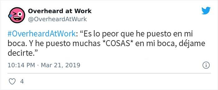 35 Times Twitter Users Shook Their Heads At The Things They Overheard At Work
