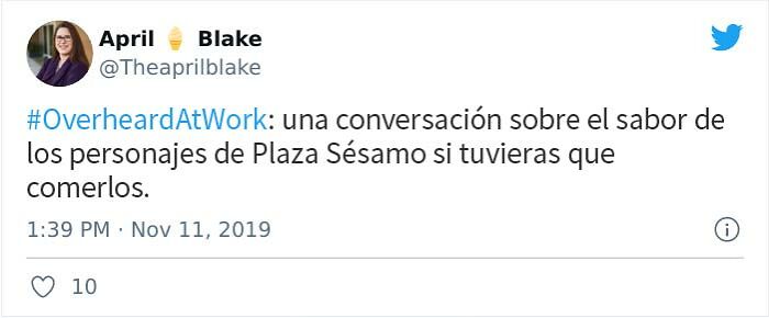 35 Times Twitter Users Shook Their Heads At The Things They Overheard At Work