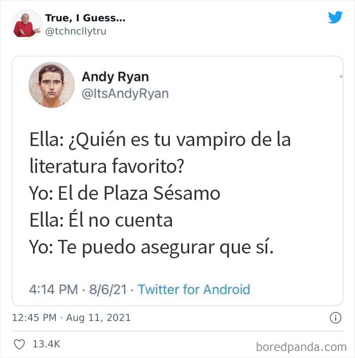 40 Funny And 'Technically True' Things, As Shared On This Twitter Account