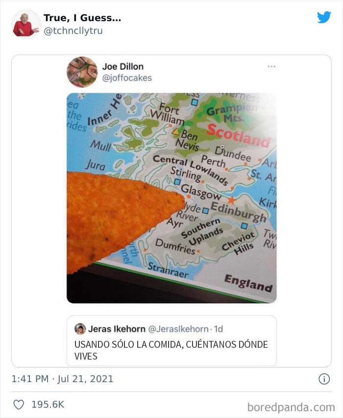40 Funny And 'Technically True' Things, As Shared On This Twitter Account