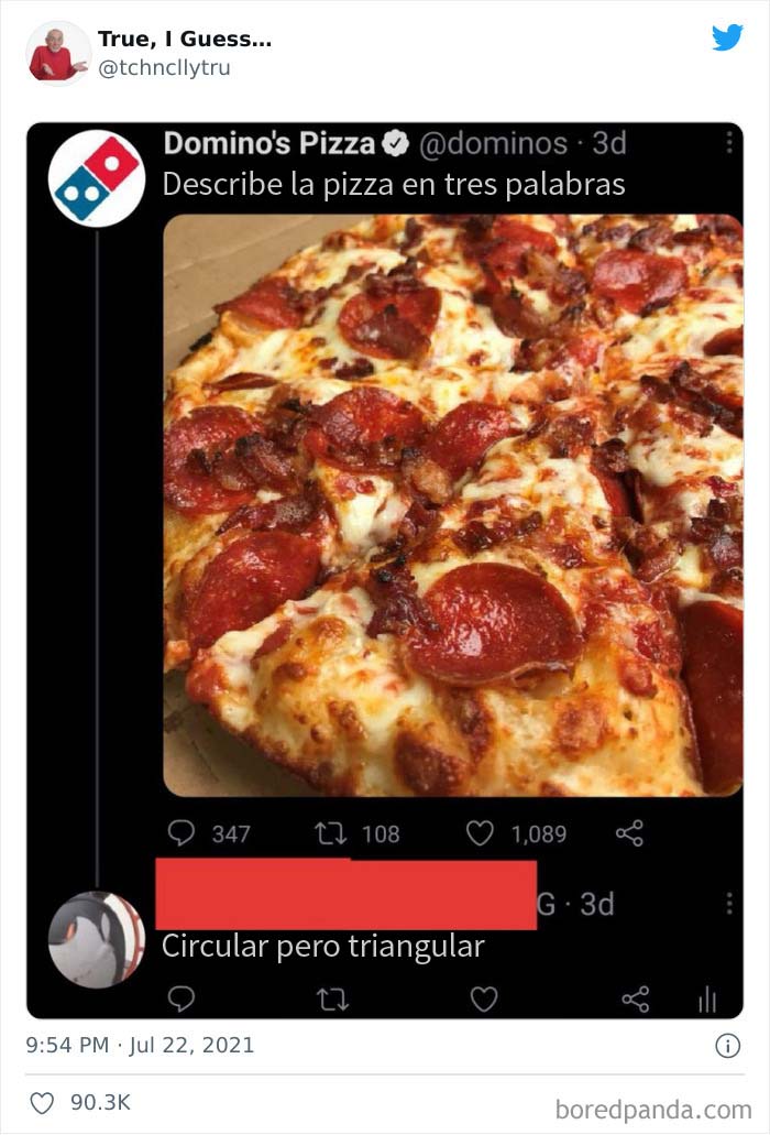 40 Funny And 'Technically True' Things, As Shared On This Twitter Account