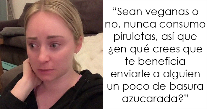 La dueña de este pequeño negocio no puede evitar llorar tras recibir un cruel correo electrónico de parte de un cliente