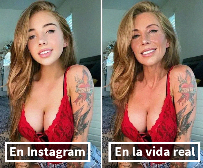 35 Instagramers cuyas fotos están tan lejos de la realidad que fueron ridiculizados en internet (Nuevas fotos)