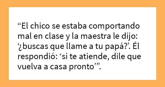 Estas personas compartieron las respuestas más ingeniosas de parte de estudiantes
