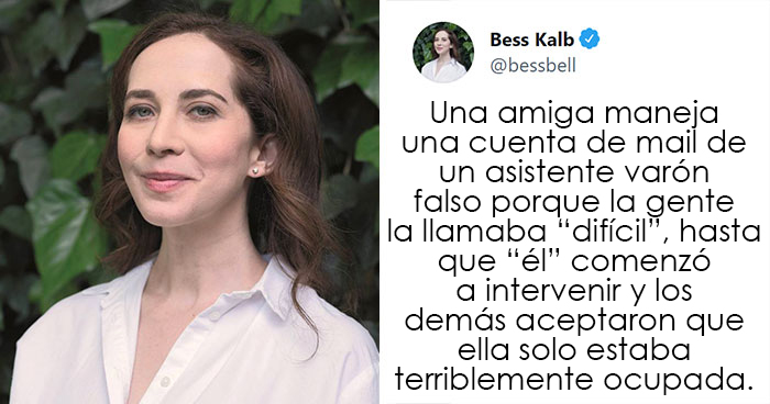 Estas 16 mujeres vieron de 1ª mano cómo los hombres reciben un trato diferente al inventar un “colega masculino”