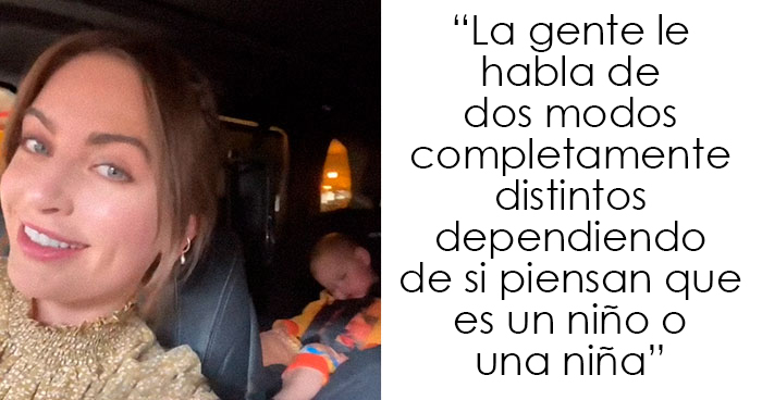 “Desde que me di cuenta, no dejo de notarlo”: Esta madre afirma que las personas tratan a su hija de forma distinta cuando piensan que es un varón