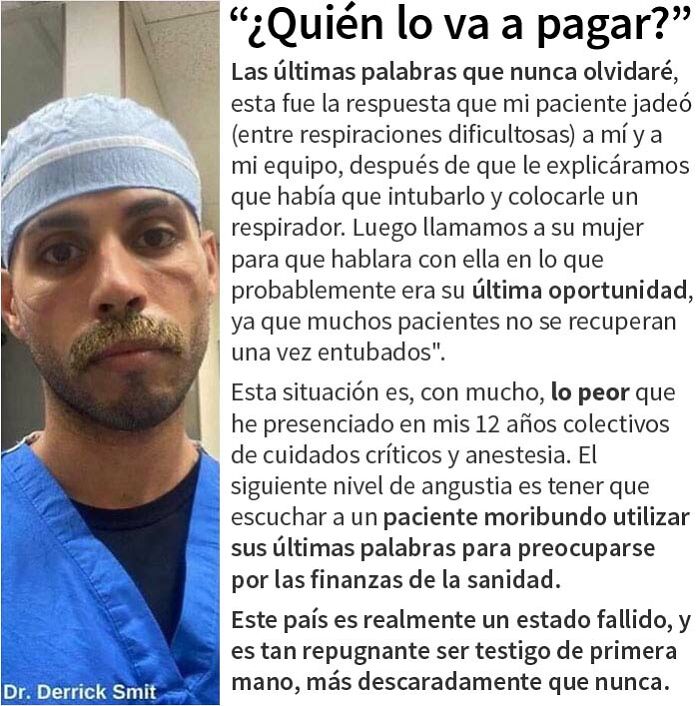 ¿Quién lo va a pagar?