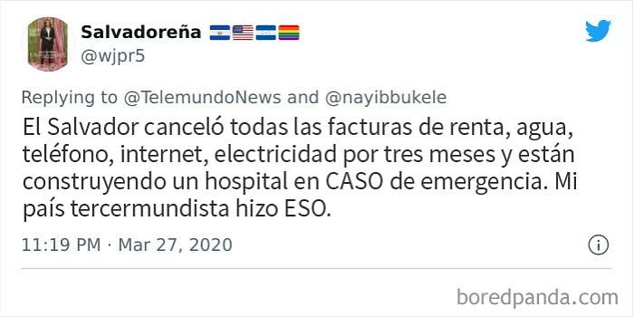 En Estados Unidos, tenemos a los famosos cantando Imagine