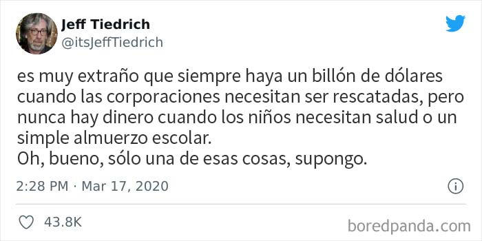 Muy extraño...