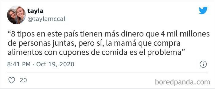 Toda esa gente le podría dar una paliza a esos 8