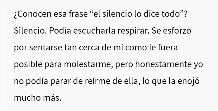 Esta madre prepotente le exigió a otra pasajera del avión que entretuviera a su hijo de 7 años, pero esta se negó