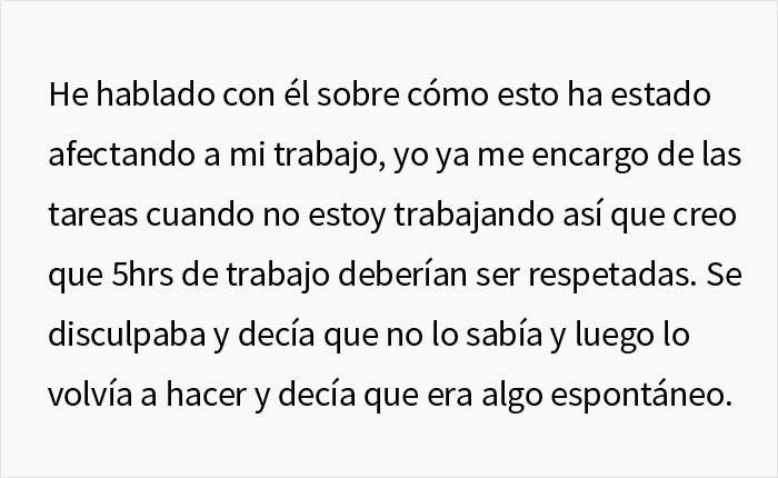 Este marido desempleado no deja de interrumpir con peticiones y tareas a su esposa mientras trabaja, así que ella instala una cerradura, desatando un drama familiar