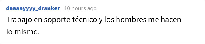 Este cliente acudió a un taller de reparación de automóviles y se puso en ridículo al decir que no quería que una “chica” tocara su coche