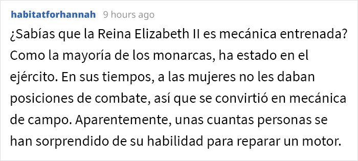 Este cliente acudió a un taller de reparación de automóviles y se puso en ridículo al decir que no quería que una “chica” tocara su coche