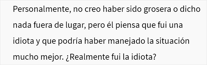 La suegra de esta mujer la presionó para que firmara un acuerdo prenupcial y ella acabó “avergonzando” a su futuro marido al anunciar que tiene mucho más dinero que él