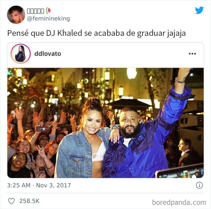 Felicidades, te engañaste tú solo